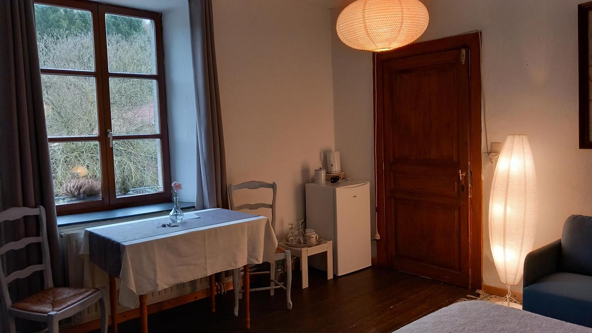 B&B Le Courtil Dohan 외부 사진