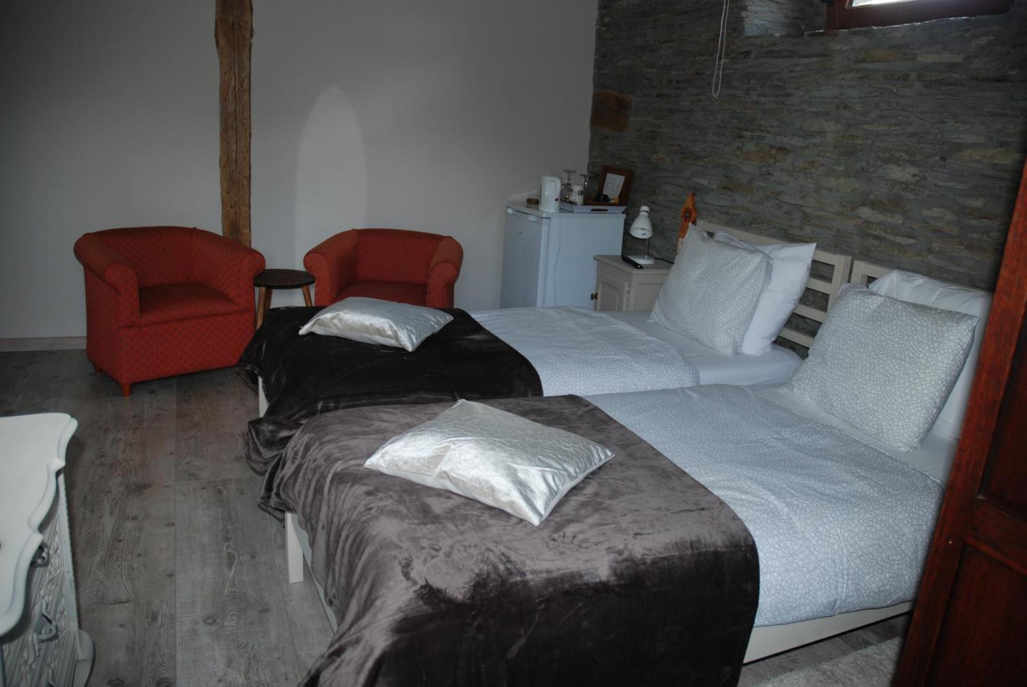 B&B Le Courtil Dohan 외부 사진